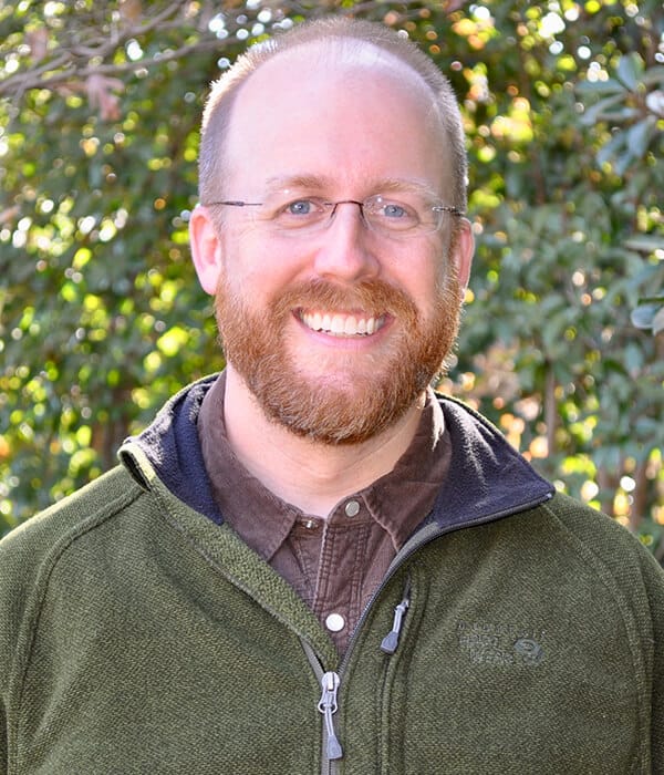 Headshot of Dr. David M. Fisher, Jr